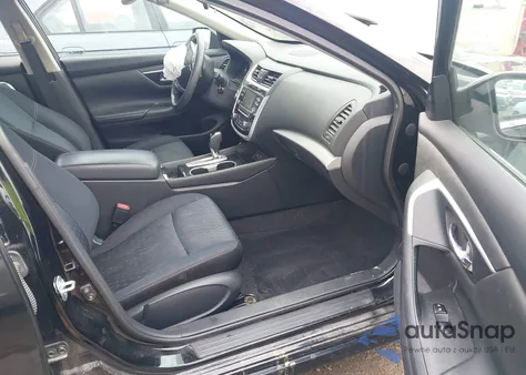 2018 Nissan Altima 2.5 Sv из США, поврежденный, VIN 1N4AL3AP2JC271964